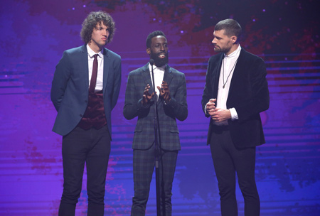 for KING & COUNTRY, Tye Tribbett, Dove Awards, CCM Magazine - image