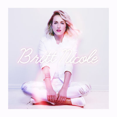 Britt Nicole, CCM Magazine - image