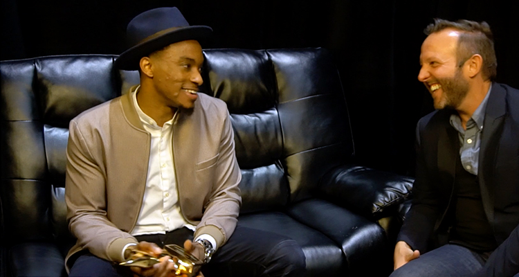 Jonathan McReynolds, CCM Magazine - image