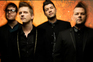 The Afters, CCM Magazine - image