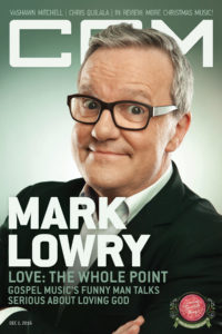 Mark Lowry, CCM Magazine - image