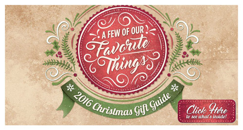 Christmas, Gift Guide, CCM Magazine - image