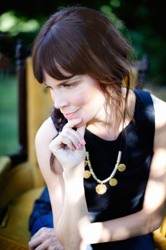 Ginny Owens, CCM Magazine - image