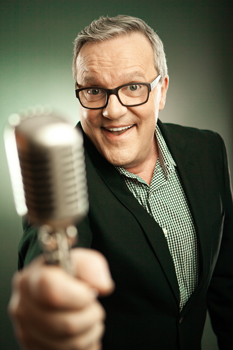 Mark Lowry, CCM Magazine - image