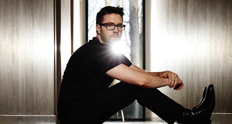 Danny Gokey, CCM Magazine - image