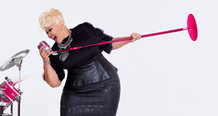 Tamela Mann, CCM Magazine - image