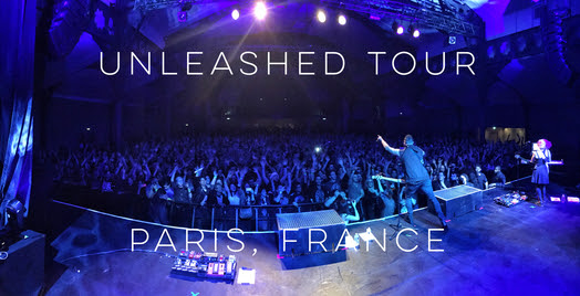 Skillet, Paris, France, CCM Magazine - image