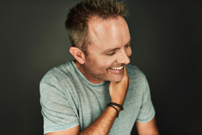 Chris Tomlin, CCM Magazine - image