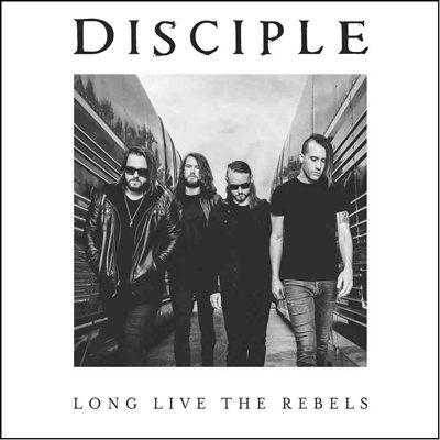 Disciple, Long Live The Rebels, CCM Magazine - image