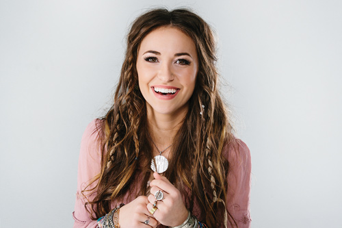 Lauren Daigle, CCM Magazine - image