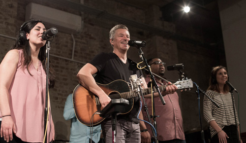 Paul Baloche, CCM Magazine - image