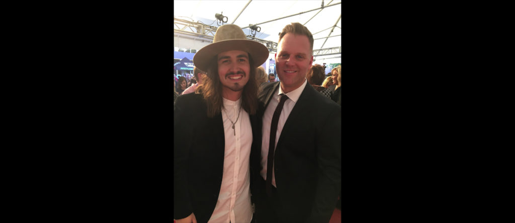 Jordan Feliz, Matthew West, CCM Magazine - image