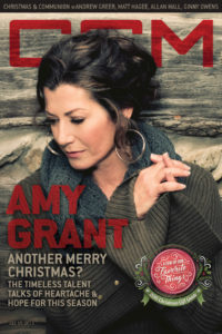 Amy Grant, CCM Magazine - image