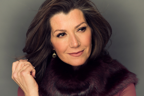 Amy Grant, CCM Magazine - image