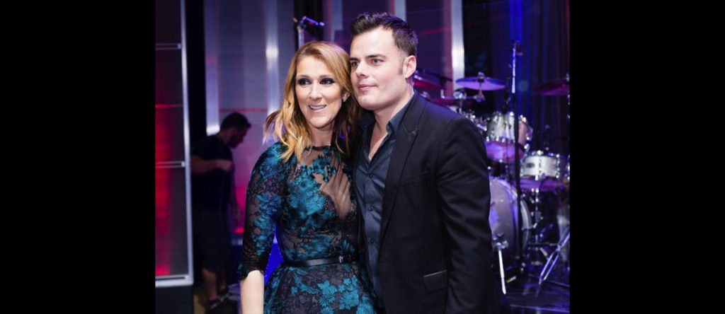 Celine Dion, Marc Martel, CCM Magazine - image