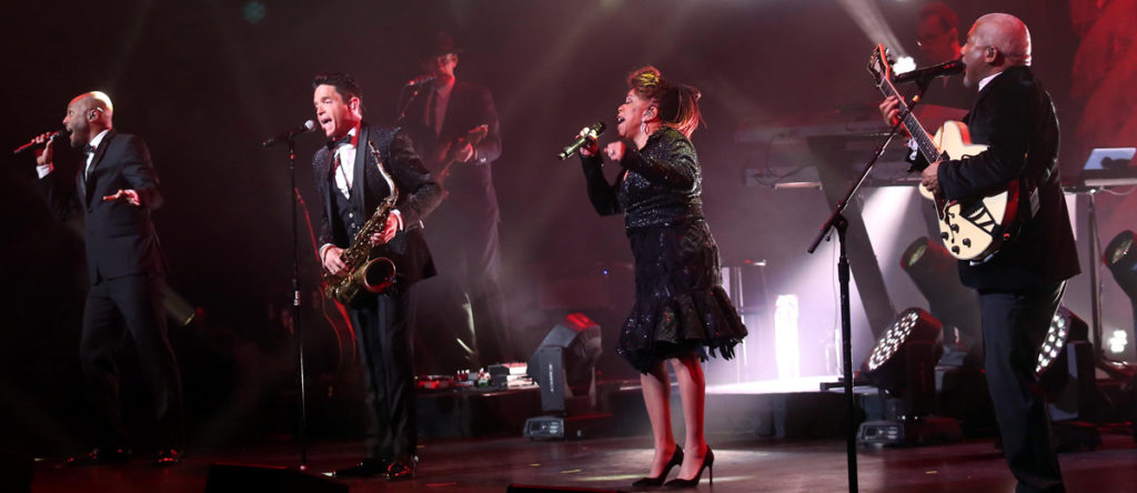 Kenny Lattimore, CCM Magazine - image