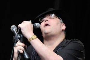 John Popper, Blues Traveler, CCM Magazine - image