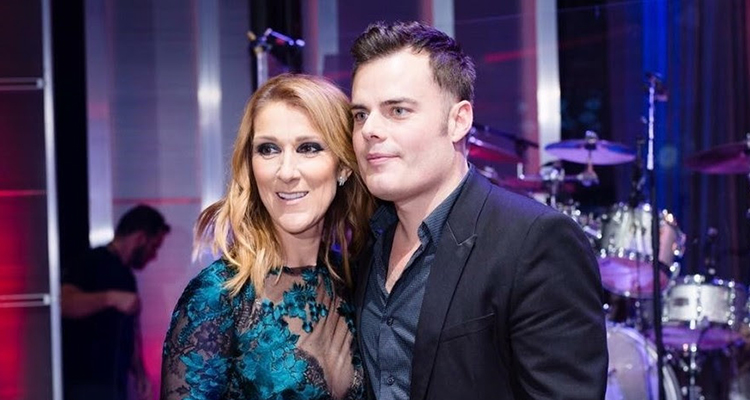 Marc Martel, Celine Dion, CCM Magazine - image