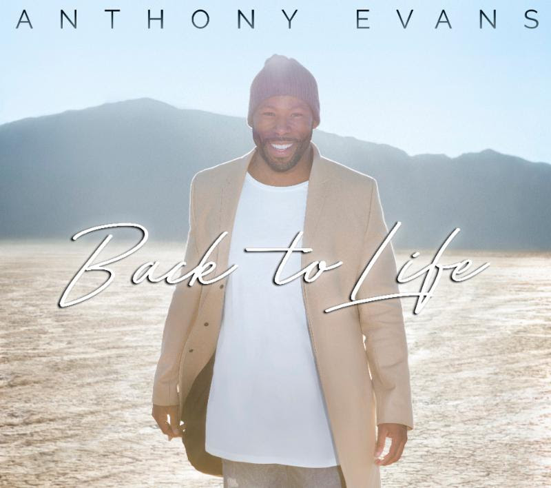 Anthony Evans, CCM Magazine - image