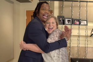 Michael Tait, Newsboys, Sandi Patty, CCM Magazine - image
