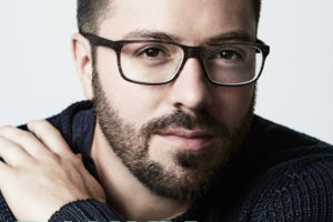 Danny Gokey, CCM Magazine - image