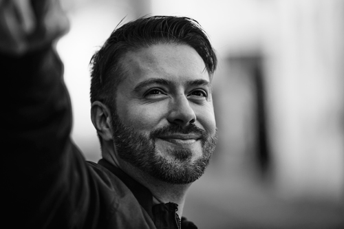 Danny Gokey, CCM Magazine - image