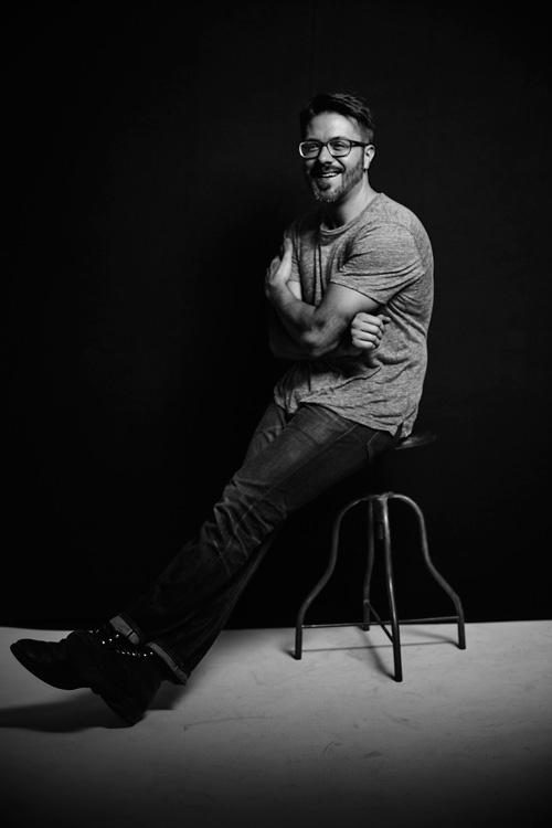 Danny Gokey, CCM Magazine - image