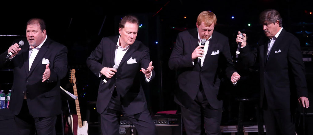 The Blackwood Quartet, CCM Magazine - image