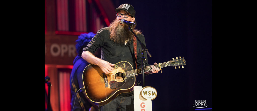 David Crowder, Crowder, Grand Ole Opry, Opry, CCM Magazine - image