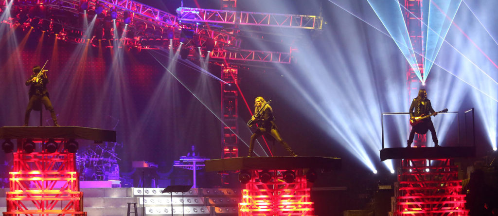 Trans-Siberian Orchestra, CCM Magazine - image