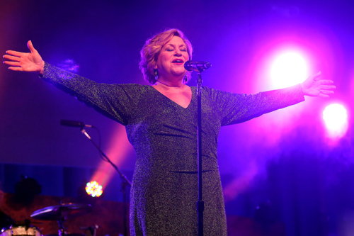 Sandi Patty, CCM Magazine - image