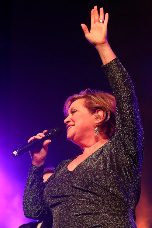 Sandi Patty, CCM Magazine - image