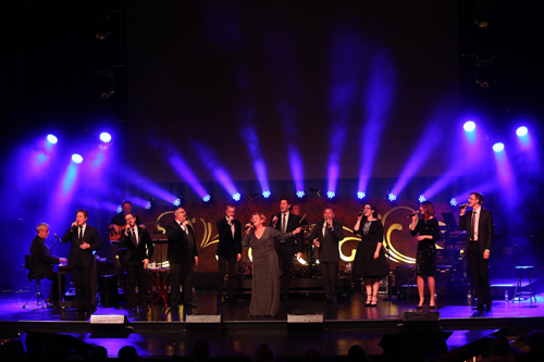 Sandi Patty, CCM Magazine - image