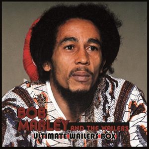 The Wailers, Bob Marley, CCM Magazine - image