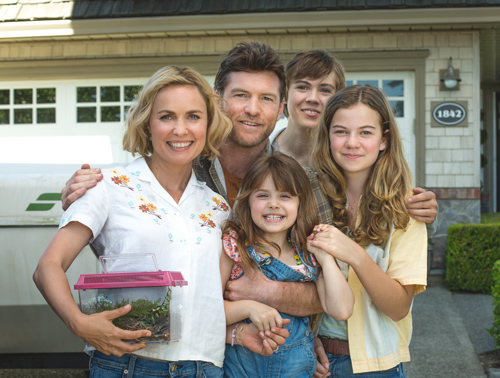 The Shack, CCM Magazine - image