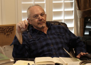 William Paul Young, The Shack, CCM Magazine - image