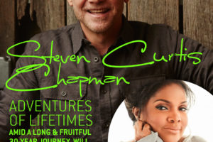 Steven Curtis Chapman, CeCe Winans, CCM Magazine - image