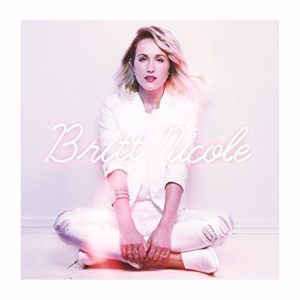 Britt Nicole, CCM Magazine - image