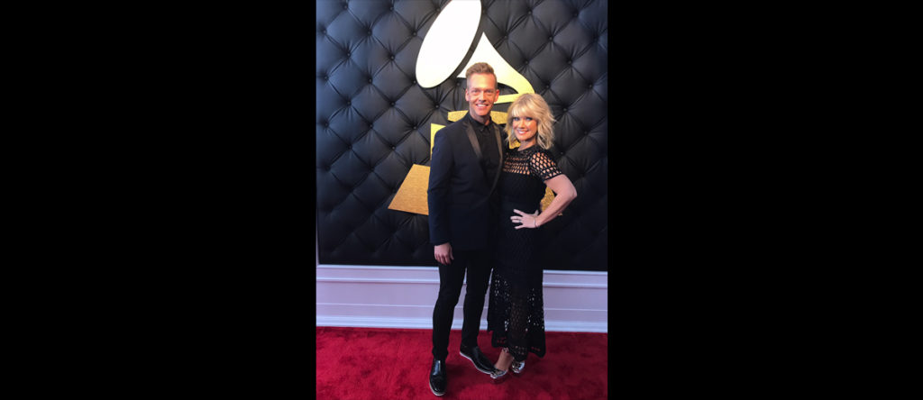 Bernie Herms, Natalie Grant, CCM Magazine - image