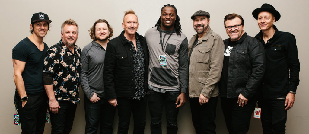Kansas City Chiefs, Chris Conley, NewSong, CCM Magazine - image
