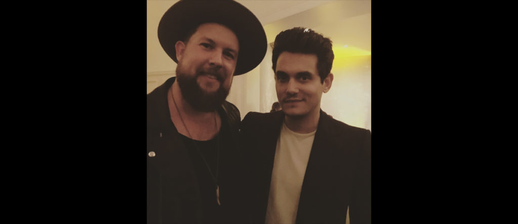 Zach Williams, John Mayer, CCM Magazine - image