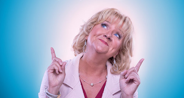 Chonda Pierce, CCM Magazine - image