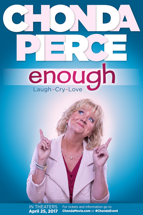 Chonda Pierce, CCM Magazine - image