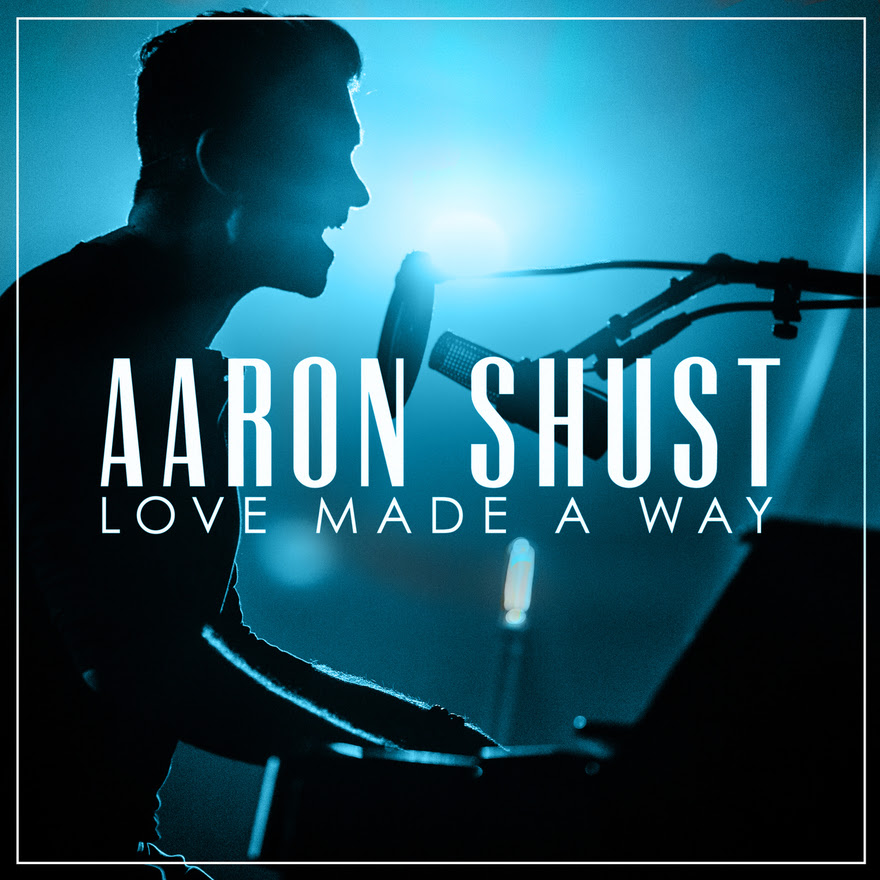 Aaron Shust, CCM Magazine - image