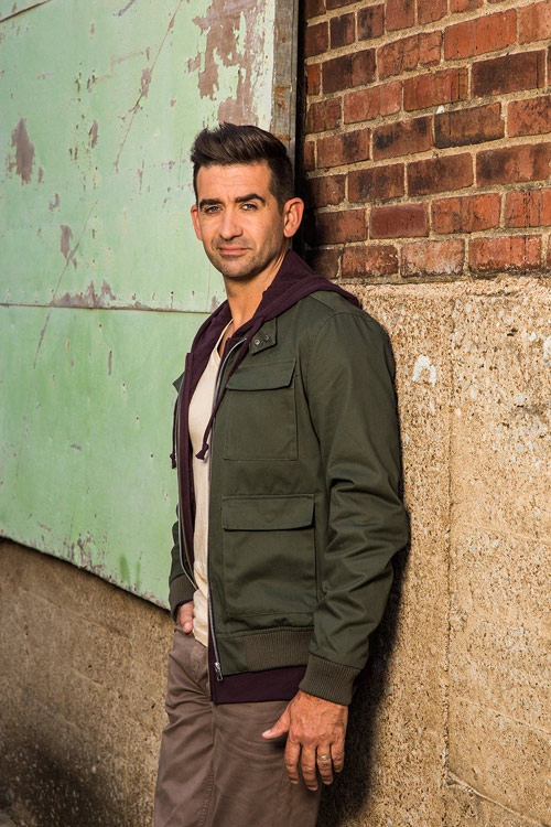 Aaron Shust, CCM Magazine - image