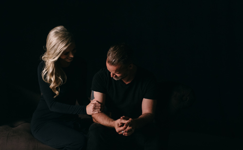 Brian Johnson, Jenn Johnson, Bethel Music, CCM Magazine - image