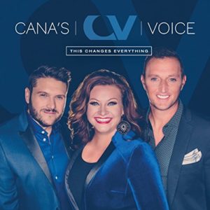 Cana's Voice, CCM Maagzine - image