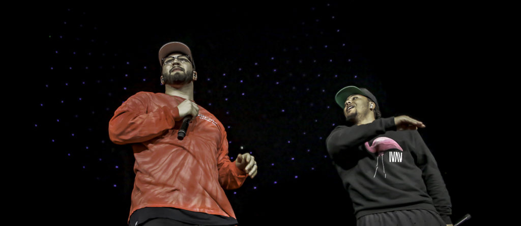 Any Mineo, Steven Malcolm, Winter Jam, Annette Holloway, CCM Magazine - image