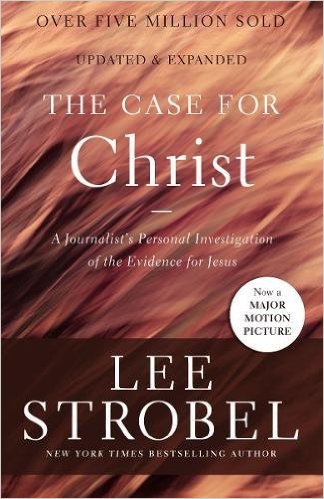 The Case For Christ, Lee Strobel, CCM Magazine - image