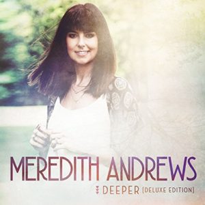 Meredith Andrews, CCM Magazine - image